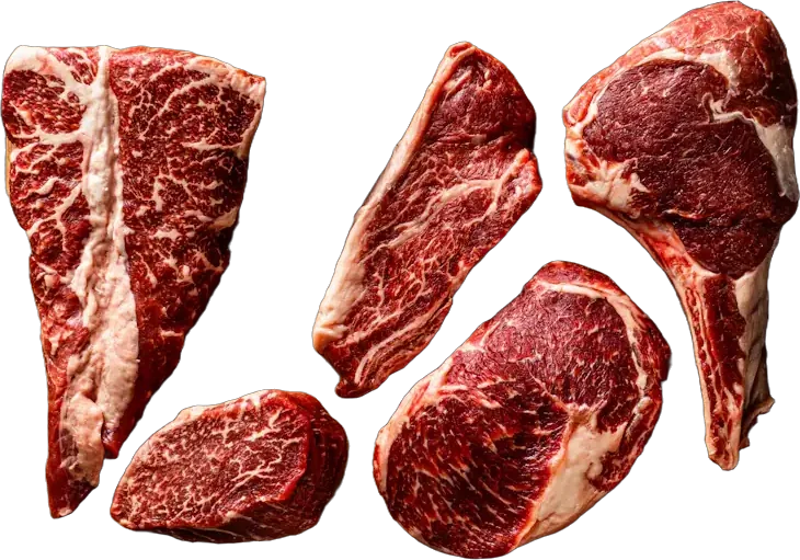 Куски сырого мяса — продукция по ТР ТС 034/2013